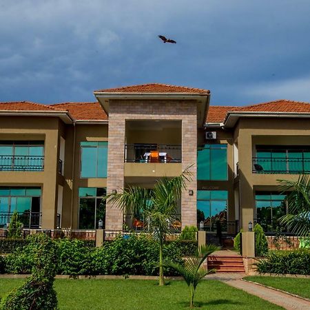 Lakepoint Villa Εντέμπε Εξωτερικό φωτογραφία