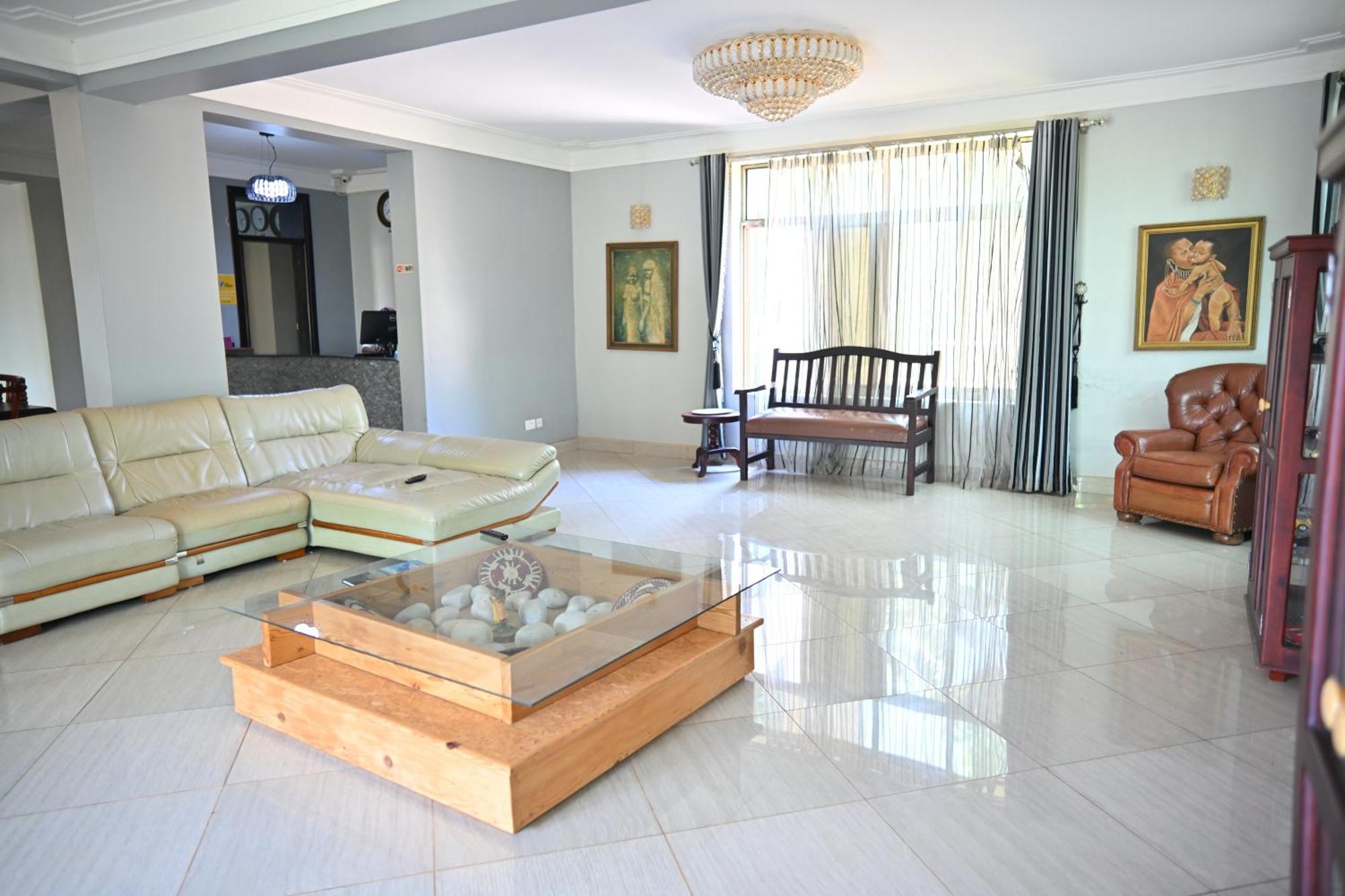 Lakepoint Villa Εντέμπε Εξωτερικό φωτογραφία