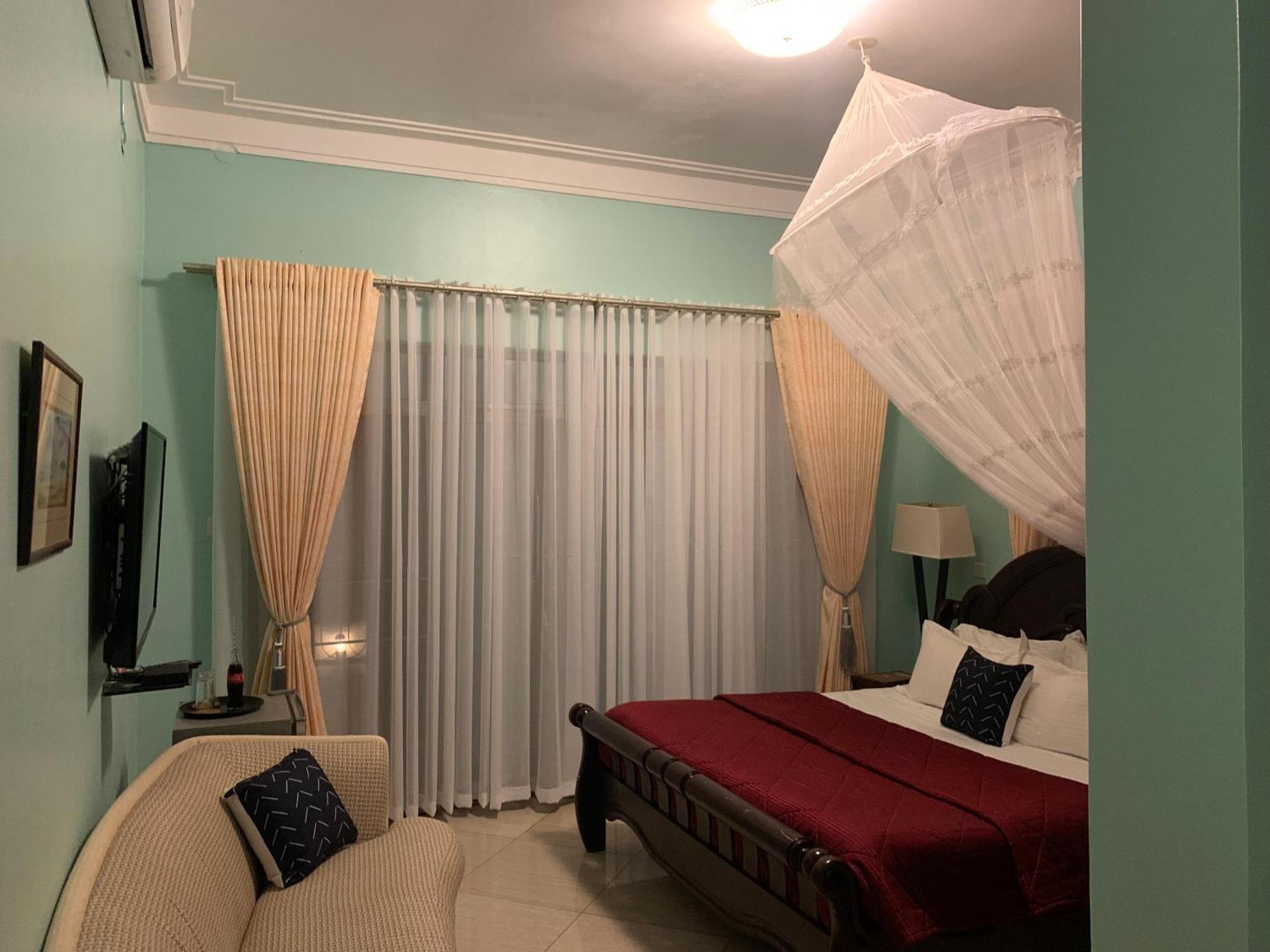Lakepoint Villa Εντέμπε Εξωτερικό φωτογραφία