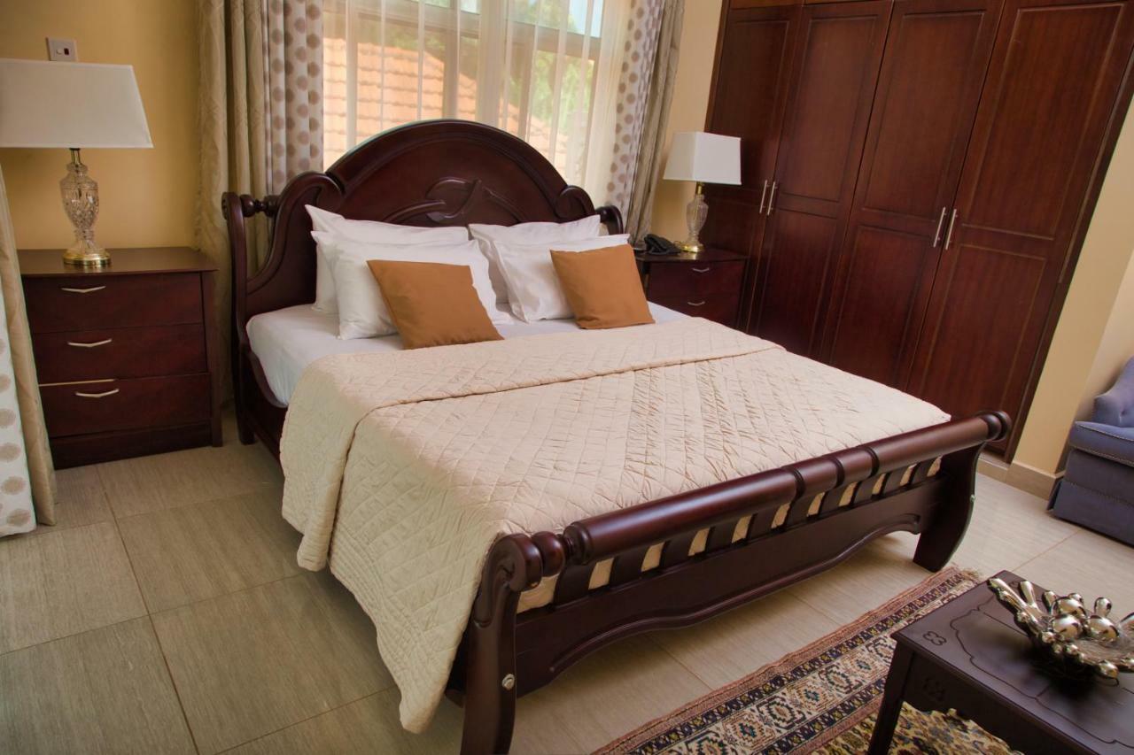 Lakepoint Villa Εντέμπε Εξωτερικό φωτογραφία