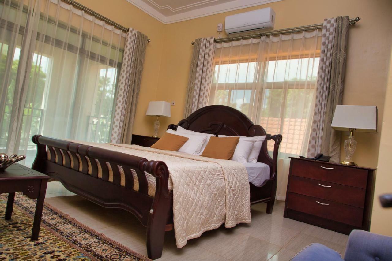 Lakepoint Villa Εντέμπε Εξωτερικό φωτογραφία